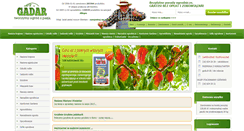 Desktop Screenshot of gadar.pl